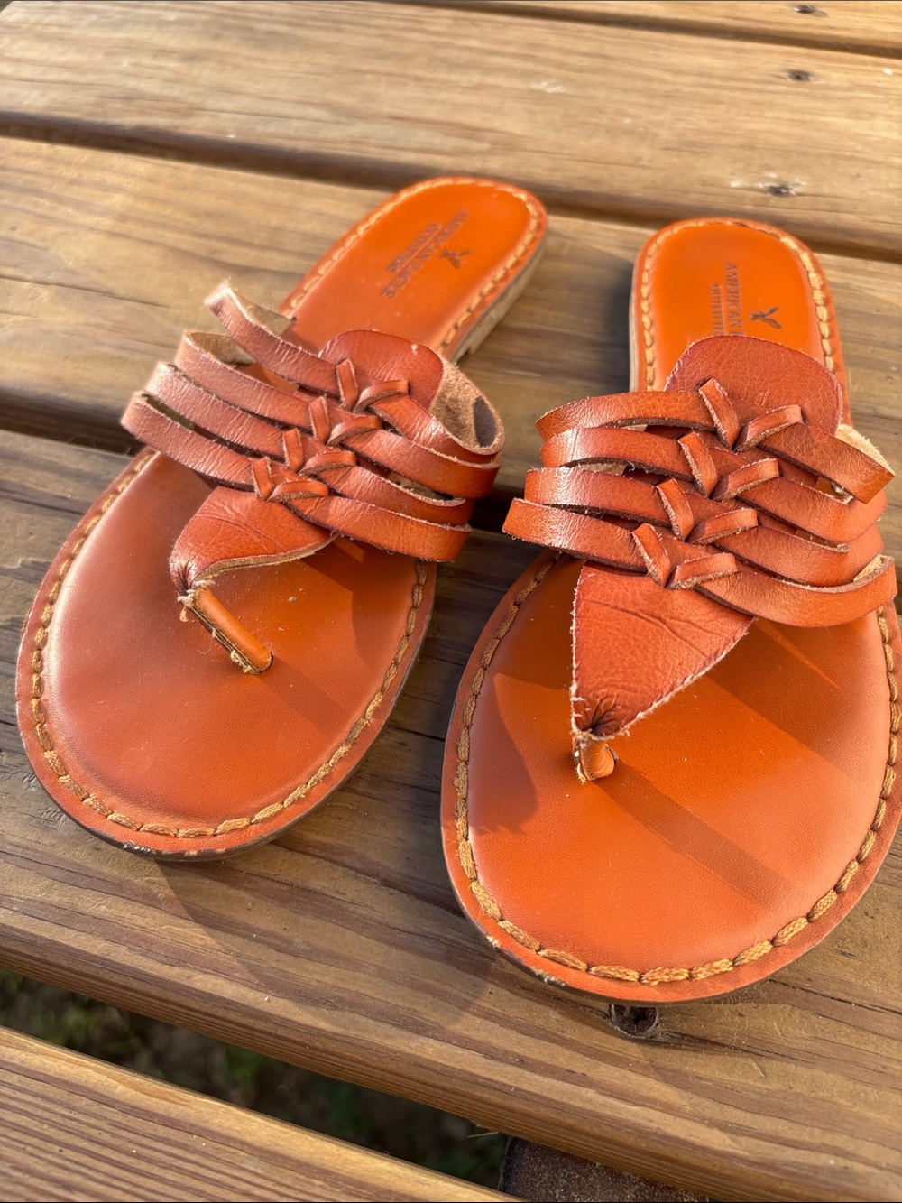 AE sandals